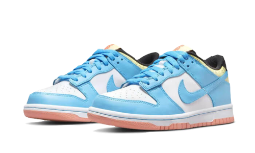 Alternative view of Nike Dunk Low Kyrie Irving