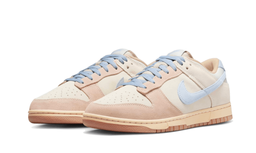 Alternative view of Nike Dunk Low Light Armory Blue
