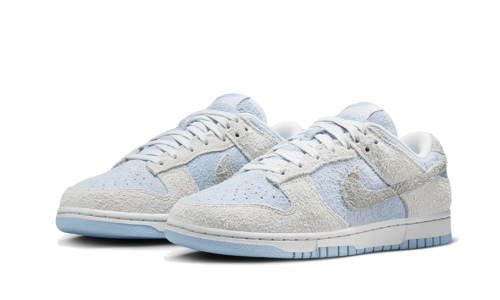 Alternative view of Nike Dunk Low Light Armory Blue Photon Dust