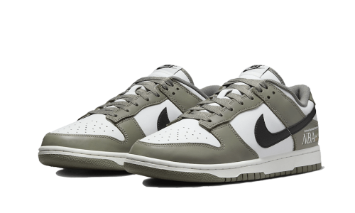 Alternative view of Nike Dunk Low NBA Paris