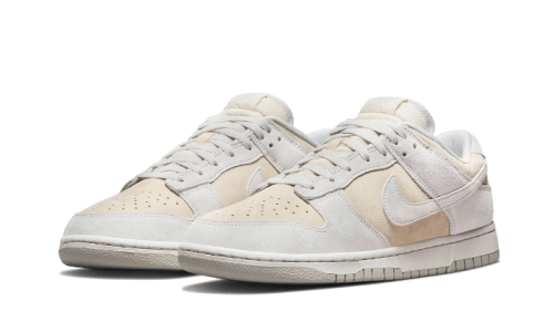 Alternative view of Nike Dunk Low Premium Vast Grey