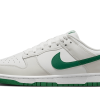 Nike Dunk Low Retro Summit White Malachite