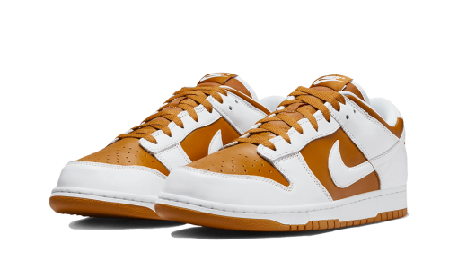 Alternative view of Nike Dunk Low Reverse Curry
