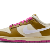 Nike Dunk Low SE Bronzine Pink