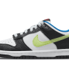 Nike Dunk Low Signal Blue Lemon Twist