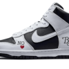 Nike SB Dunk High Supreme By Any Means Black
