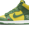 Nike SB Dunk High Supreme By Any Means Brazil