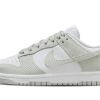 Nike Dunk Low Grey Corduroy