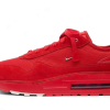 Nike Air Max 1 86 Jacquemus Red
