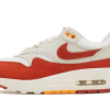 Nike Air Max 1 Rugged Orange