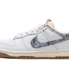 Nike Dunk Low New Americana Washed Denim