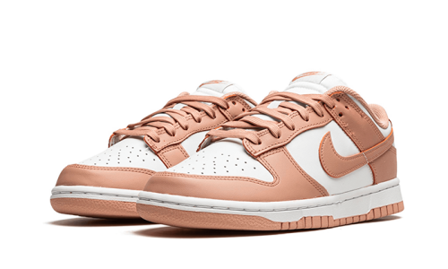 Alternative view of Nike Dunk Low Rose Whisper