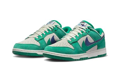 Alternative view of Nike Dunk Low SE 85 Neptune Green