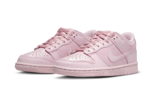 Alternative view of Nike Dunk Low SE Prism Pink