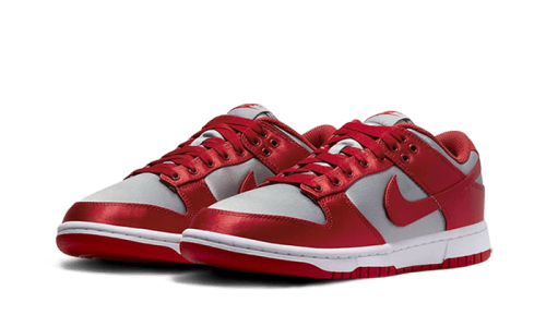 Alternative view of Nike Dunk Low UNLV Satin