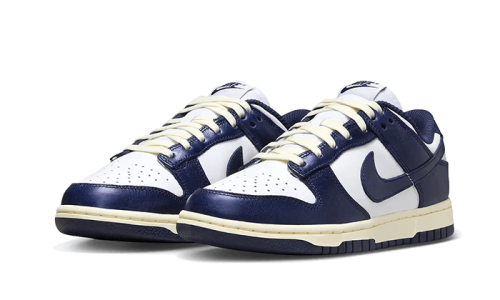 Alternative view of Nike Dunk Low Vintage Navy