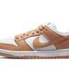 Nike SB Dunk Low Light Cognac