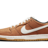 Nike SB Dunk Low Pro Dark Russet