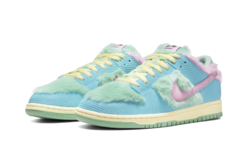Alternative view of Nike SB Dunk Low Verdy Visty