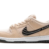 Nike SB Dunk Low Albino & Preto