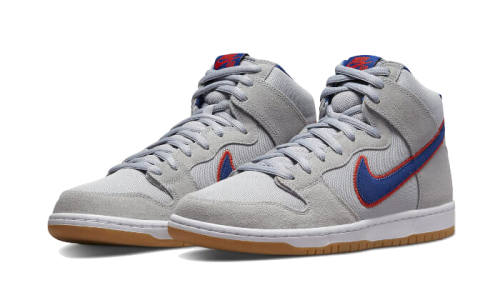 Alternative view of Nike SB Dunk High New York Mets