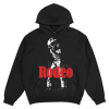 Travis Scott Rodeo Hoodie Black