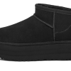 UGG Classic Ultra Mini Platform Black