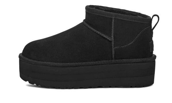 UGG Classic Ultra Mini Platform Black