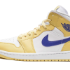 Air Jordan 1 Mid Lemon Wash Lapis