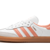 Adidas Samba OG White Wonder Clay Gum