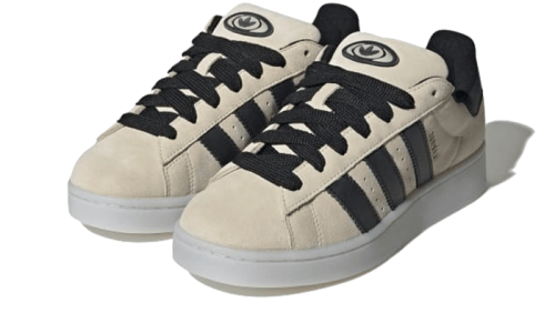 Alternative view of Adidas Campus 00s Aluminum Core Black