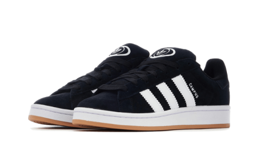 Alternative view of Adidas Campus 00s Core Black (Enfant)