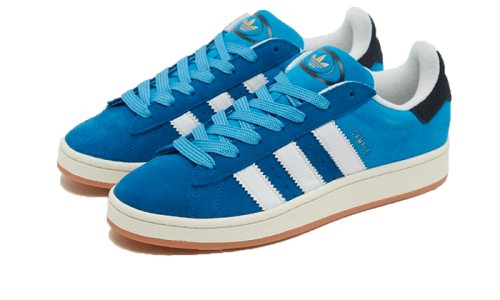 Alternative view of Adidas Campus 00s Bright Blue