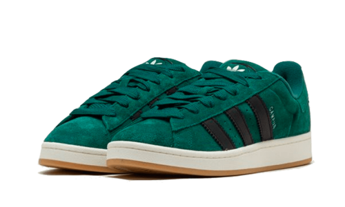 Alternative view of Adidas Campus 00s Collegiate Green Core Black