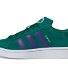 Adidas Campus 00s Collegiate Green Energy Ink