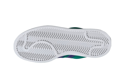 Alternative view of Adidas Campus 00s Collegiate Green Energy Ink