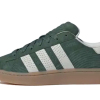 Adidas Campus 00s Green Oxide Off White Gum