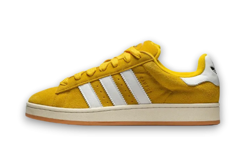 Alternative view of Adidas Campus 00s Spice Yellow