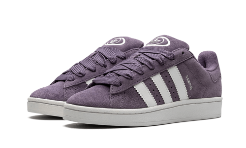 Alternative view of Adidas Campus 00s Shadow Violet