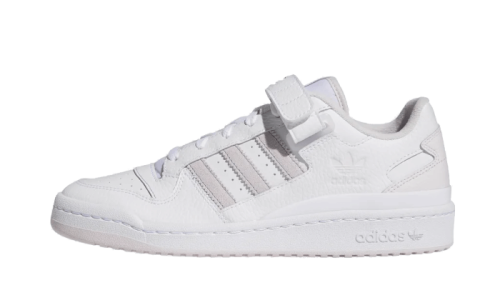 Adidas Forum Low White Lavender Purple