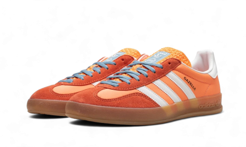 Alternative view of Adidas Gazelle Indoor Beam Orange