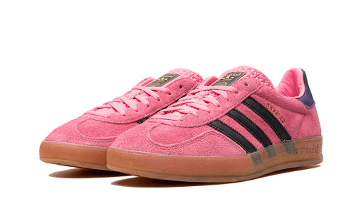 Alternative view of Adidas Gazelle Indoor Bliss Pink Purple