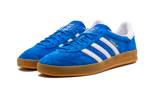 Alternative view of Adidas Gazelle Indoor Blue Bird Gum