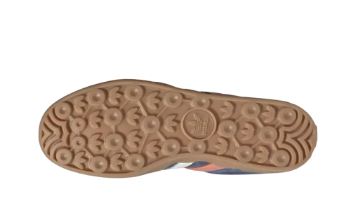 Alternative view of Adidas Gazelle Indoor Blue Blink Wonder Clay