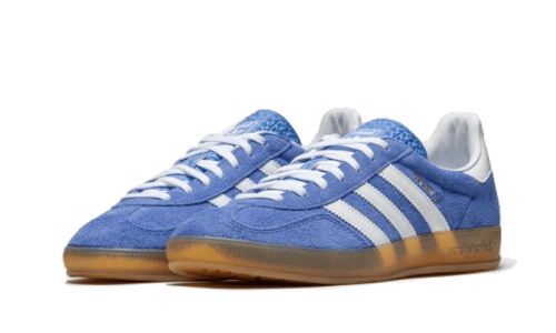 Alternative view of Adidas Gazelle Indoor Blue Fusion