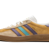 Adidas Gazelle Indoor Glow Orange Shadow Violet
