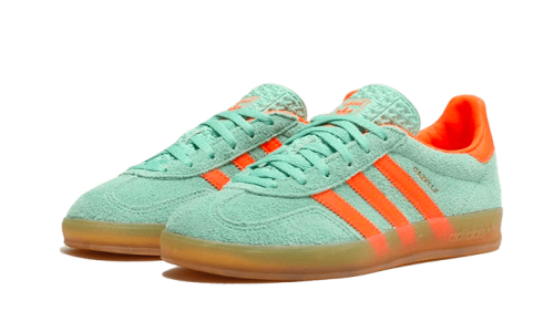 Alternative view of Adidas Gazelle Indoor Pulse Mint