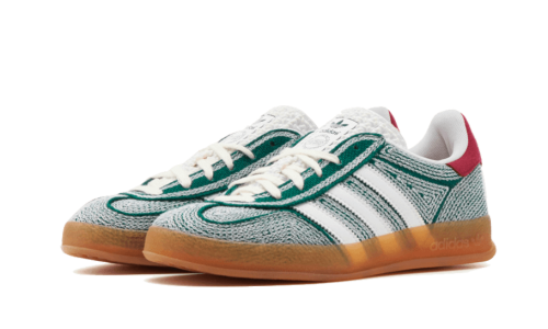 Alternative view of Adidas Gazelle Indoor Sean Wotherspoon Hemp Green