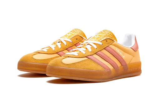 Alternative view of Adidas Gazelle Indoor Semi Spark Clay