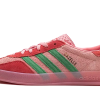 Adidas Gazelle Indoor Semi Pink Spark Preloved Scarlet